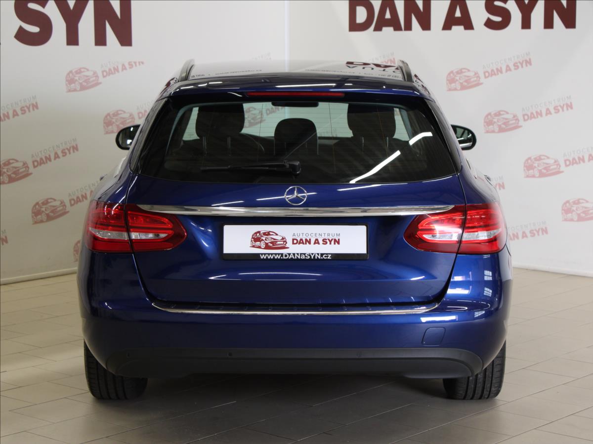 Mercedes-Benz Třídy C