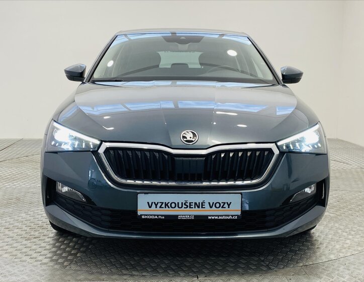 Škoda Scala 4