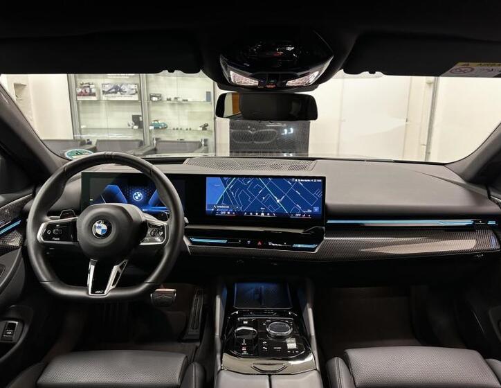 BMW Řada 5 7