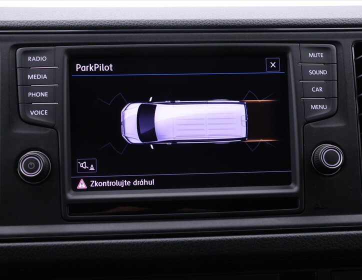 Volkswagen Crafter Skříň 2,0 l 130 kw