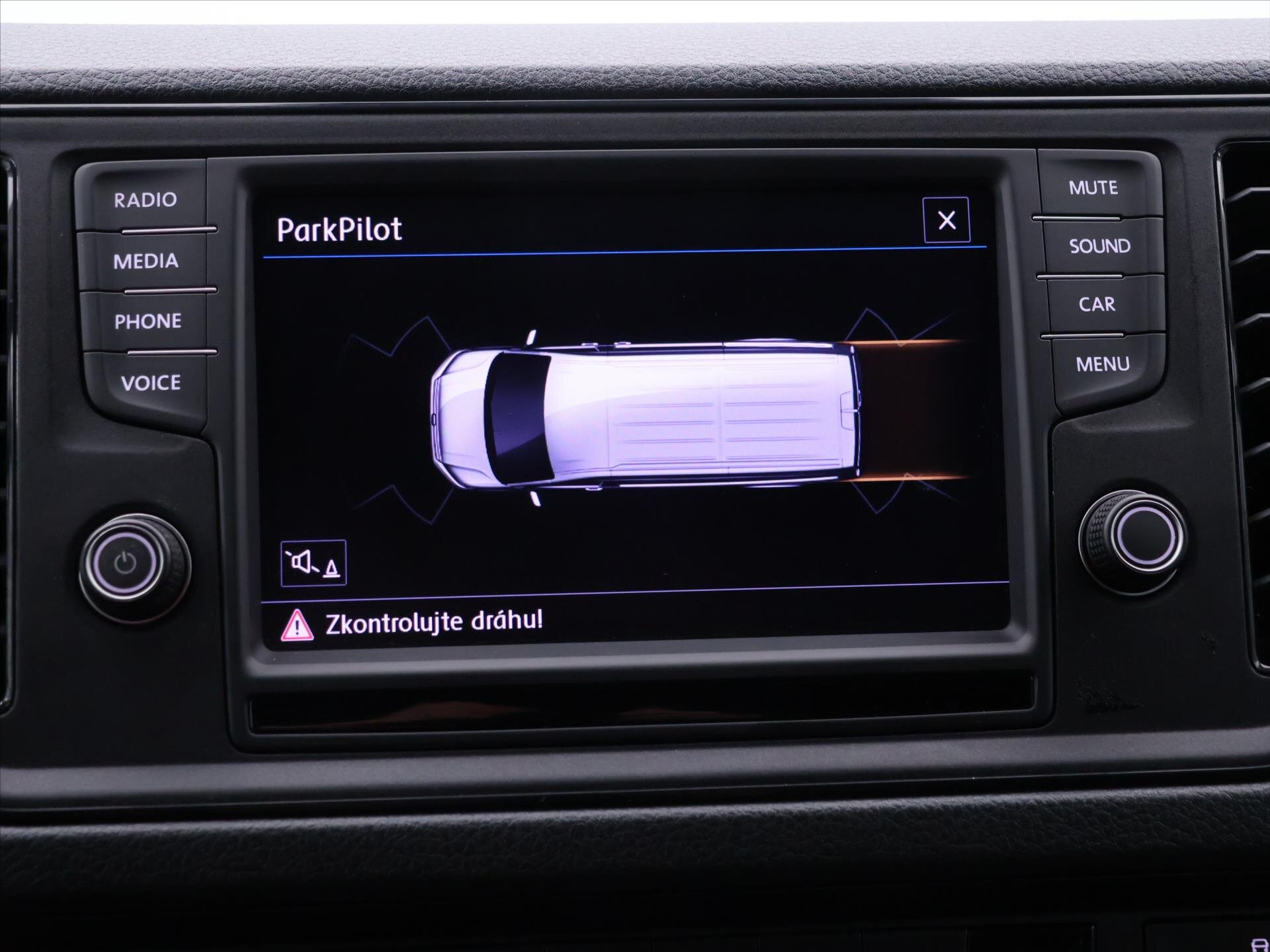 Volkswagen Crafter Skříň 2,0 l 130 kw