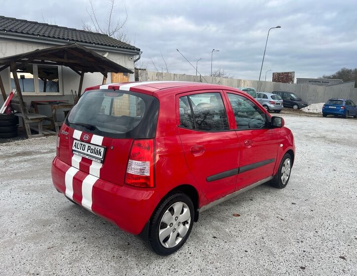 KIA Picanto 11