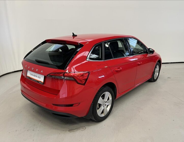 Škoda Scala Hatchback 2,0 l 85 kw