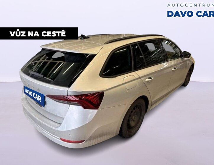 Škoda Octavia Kombi 2,0 l 110 kw
