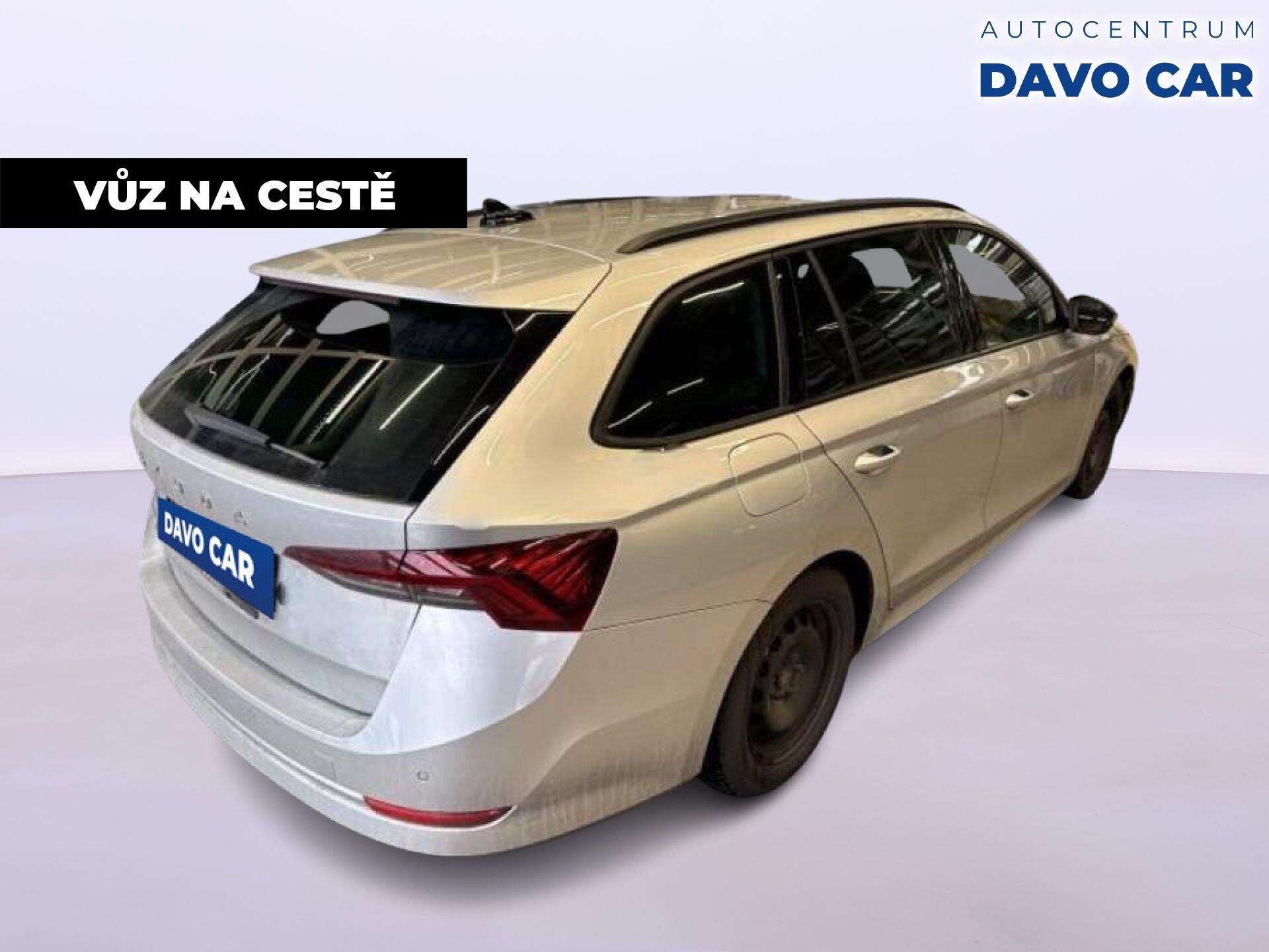 Škoda Octavia Kombi 2,0 l 110 kw