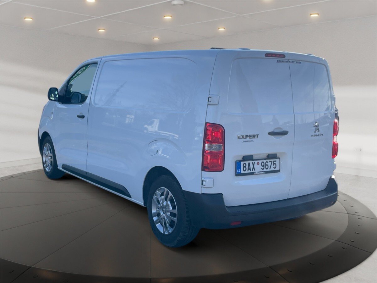 Peugeot Ostatní Ostatní 1,5 l 88 kw