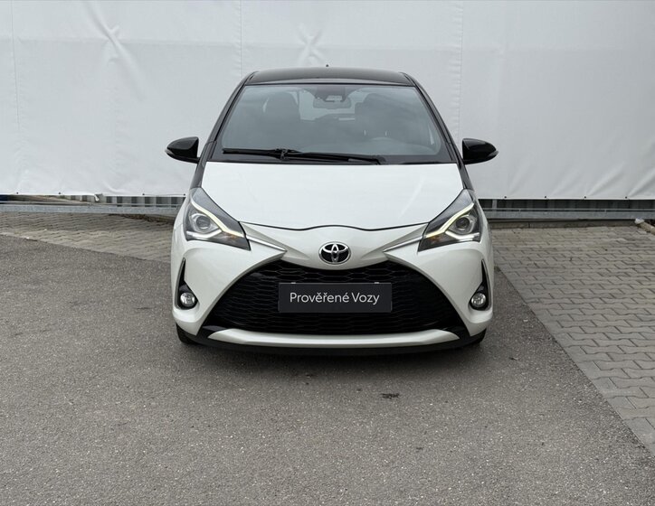 Toyota Yaris Hatchback 1,5 l 82 kw