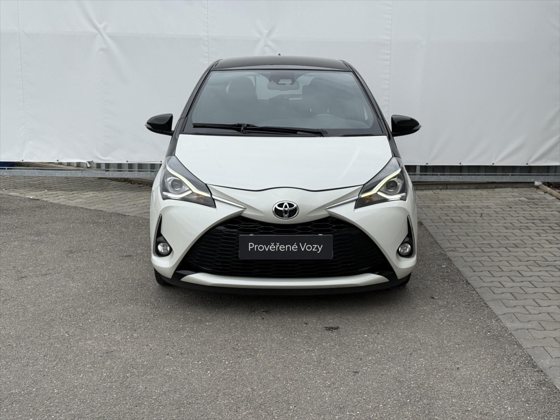 Toyota Yaris Hatchback 1,5 l 82 kw