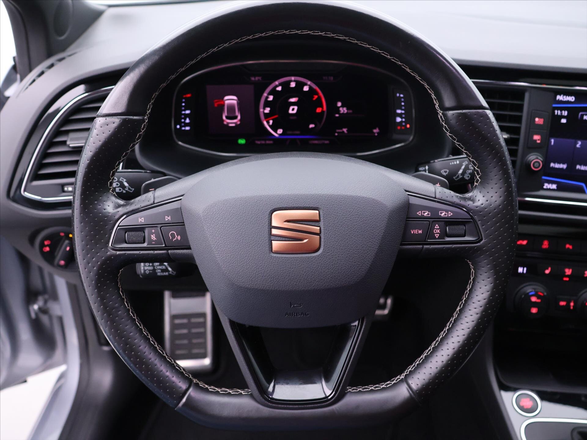 Seat Leon Kombi 2,0 l 221 kw