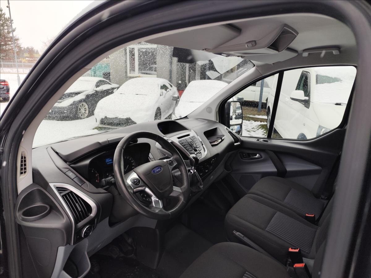 Ford Transit Custom Ostatní 2,2 l 92 kw