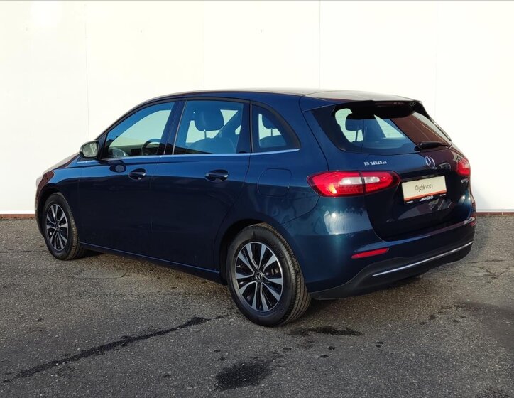 Mercedes-Benz Třídy B 29