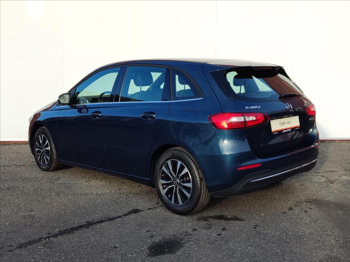 Mercedes-Benz Třídy B