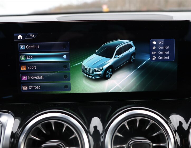 Mercedes-Benz GLB SUV 2,0 l 110 kw