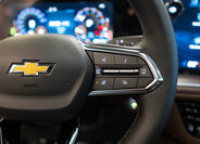 Chevrolet Suburban SUV 6,2 l 313 kw