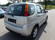 Suzuki Ignis Kombi 1,5 l 73 kw