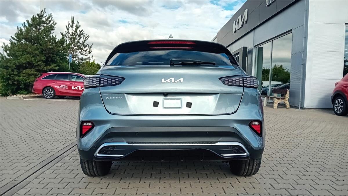 KIA XCeed Hatchback 1,6 l 132 kw