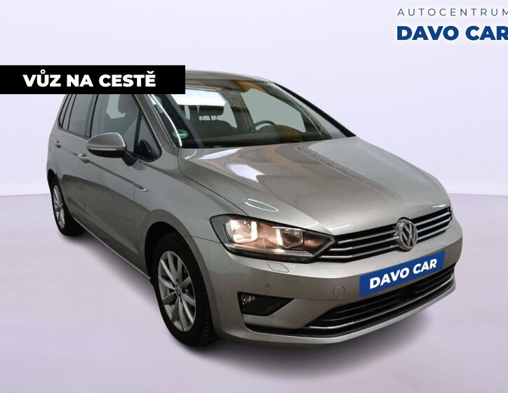 Volkswagen Golf Sportsvan MPV 1,2 l 63 kw