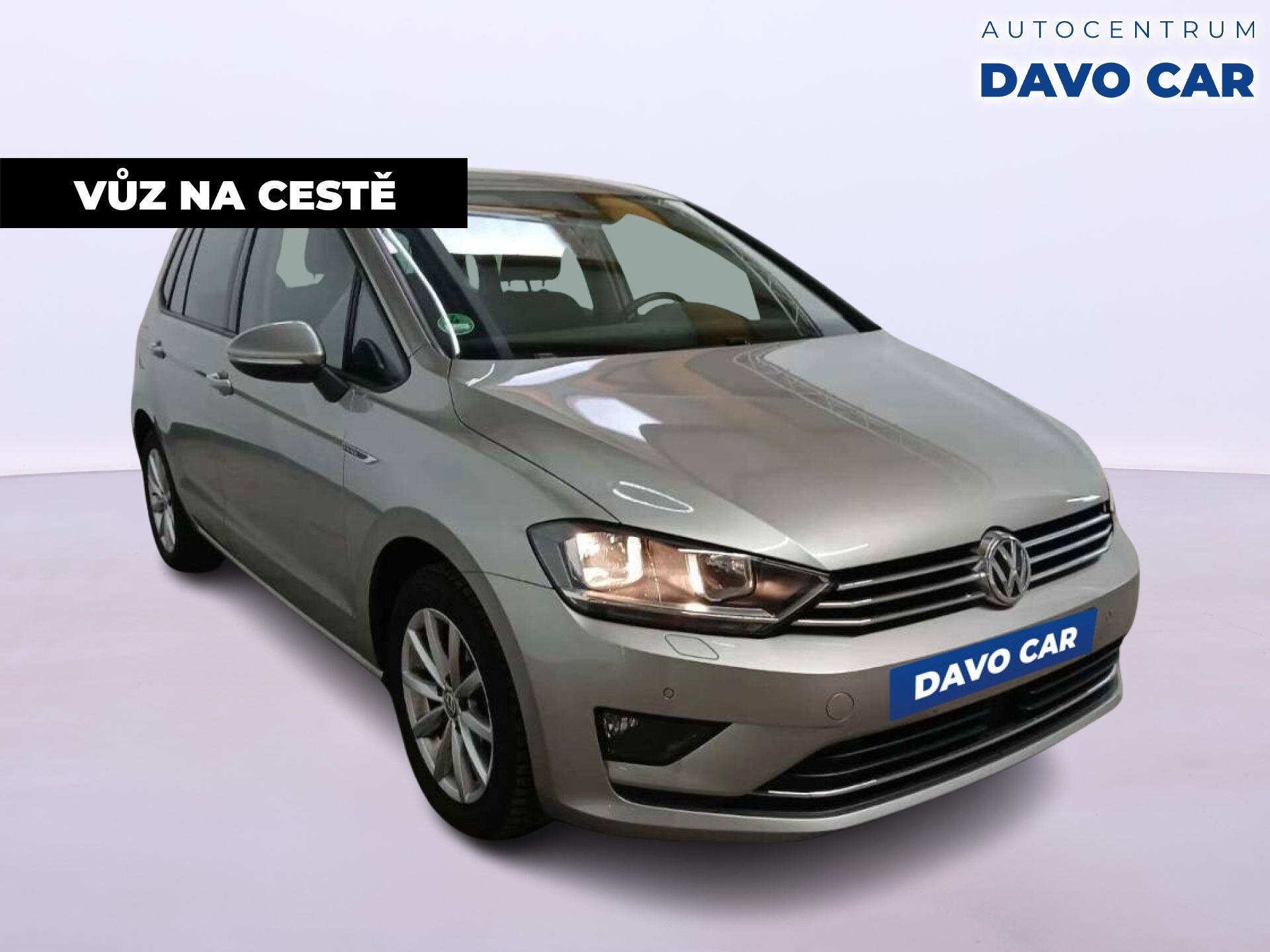 Volkswagen Golf Sportsvan MPV 1,2 l 63 kw