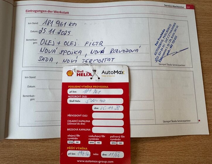 Škoda Fabia Hatchback 1,2 l 51 kw