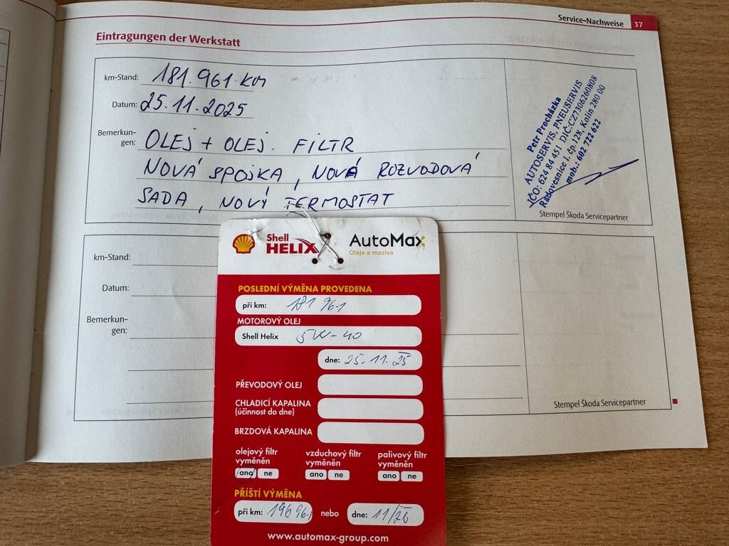 Škoda Fabia Hatchback 1,2 l 51 kw