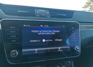 Škoda Superb Kombi 1,4 l 160 kw