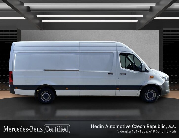 Mercedes-Benz Sprinter Ostatní 2,0 l 140 kw