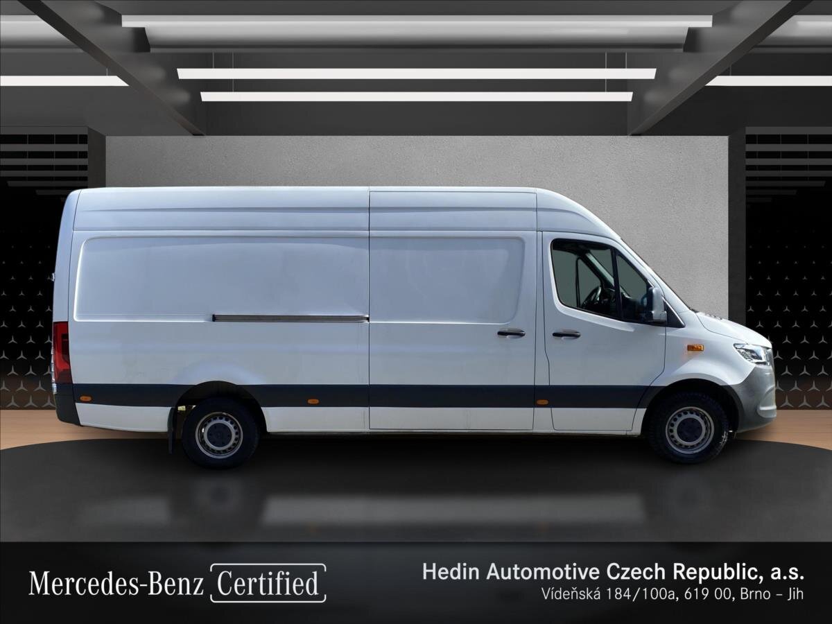 Mercedes-Benz Sprinter Ostatní 2,0 l 140 kw