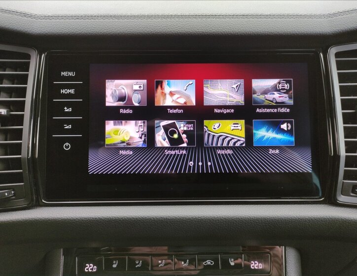 Škoda Kodiaq SUV / Terénní 2,0 l 110 kw