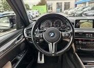 BMW X6 SUV 4,4 l 423 kw