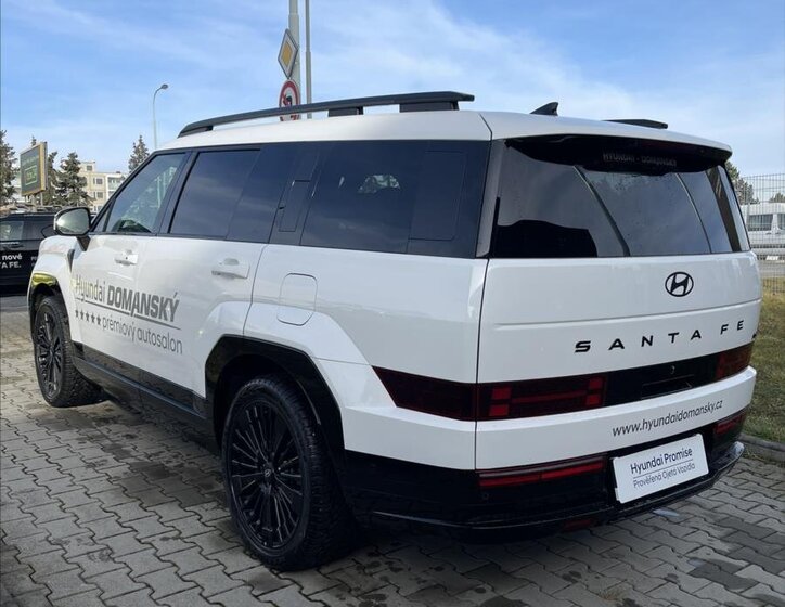 Hyundai Santa Fe SUV 1,6 l 117 kw