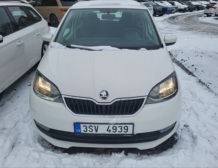 Škoda Citigo Hatchback 999,0 55 kw