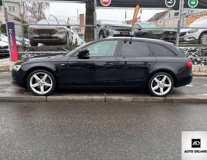 Audi A4 3