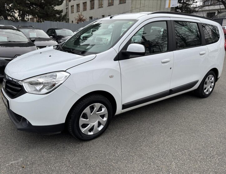 Dacia Lodgy 3