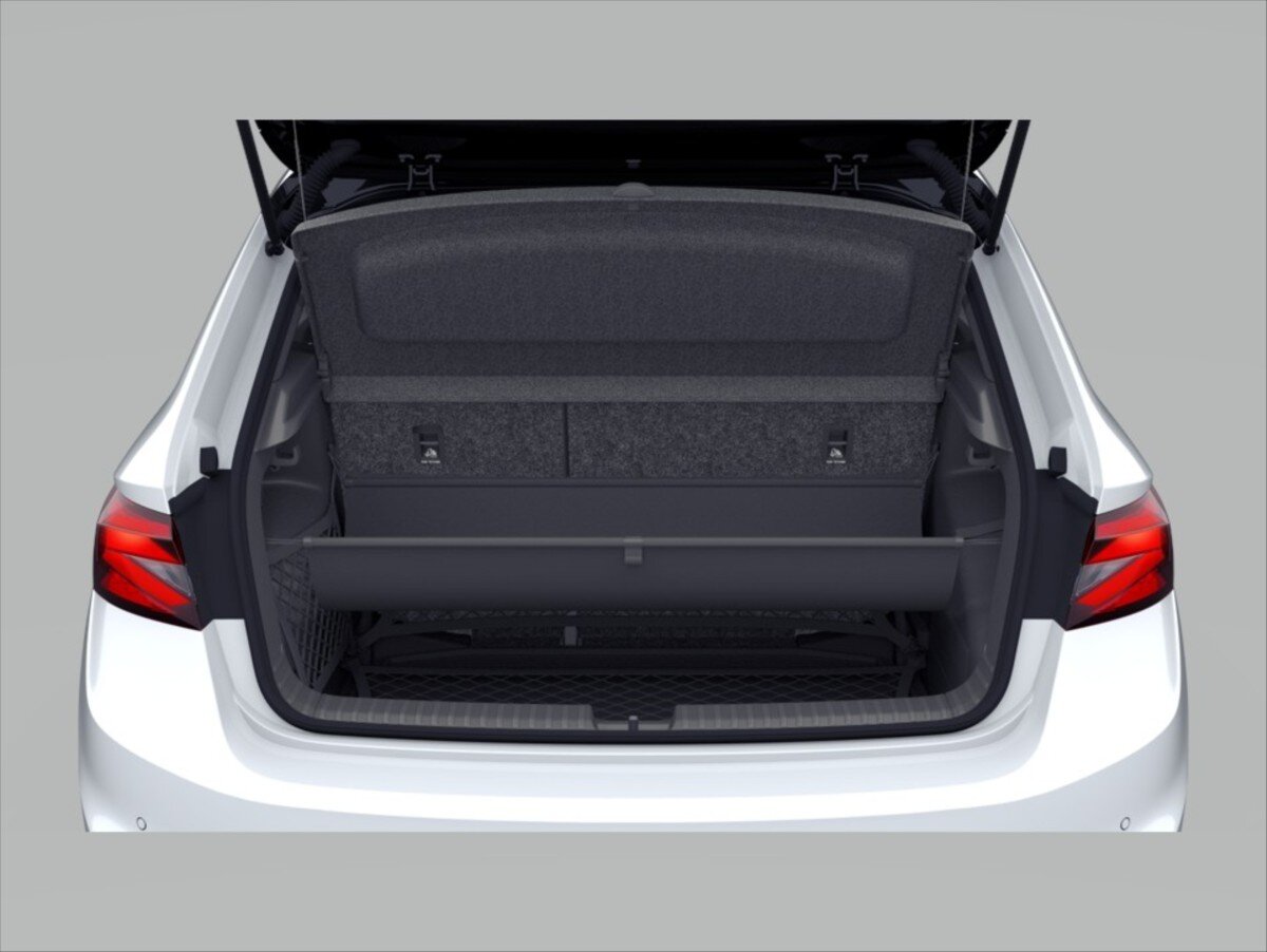 Škoda Fabia Hatchback 0,0 130 kw