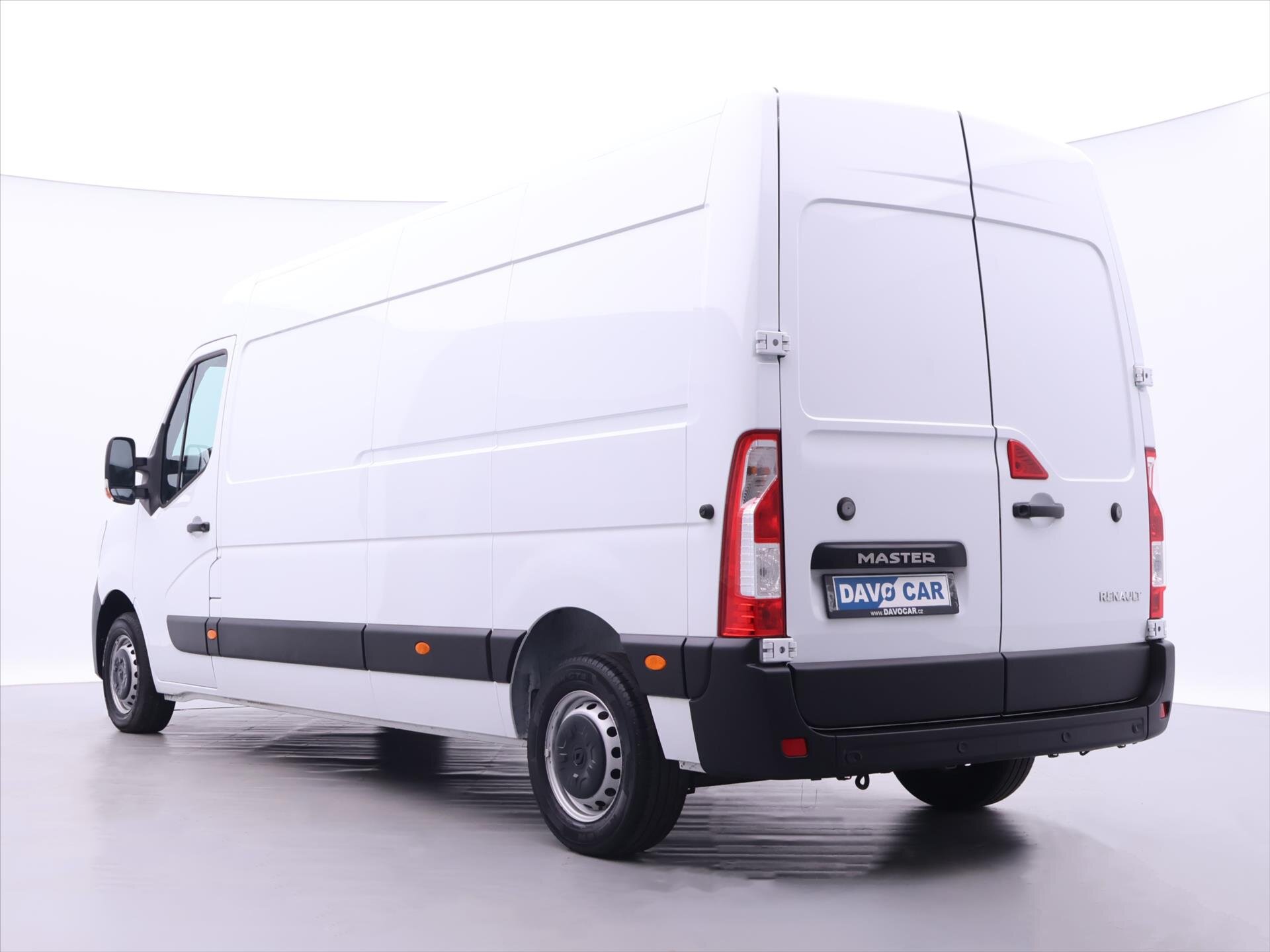 Renault Master Skříň 2,3 l 100 kw