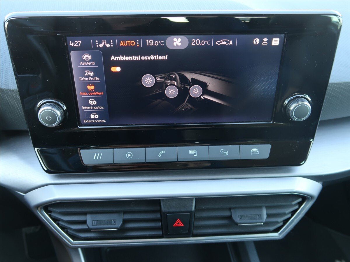 Seat Leon Kombi 1,5 l 96 kw