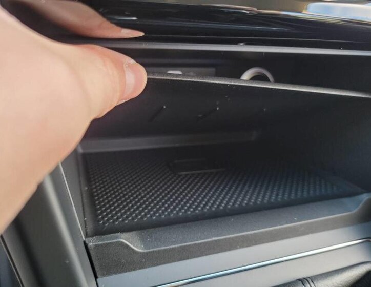 Volkswagen Touran MPV 1,5 l 110 kw