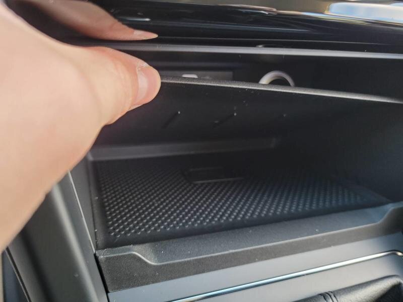 Volkswagen Touran MPV 1,5 l 110 kw