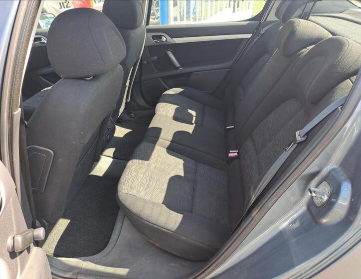 Peugeot 407 6