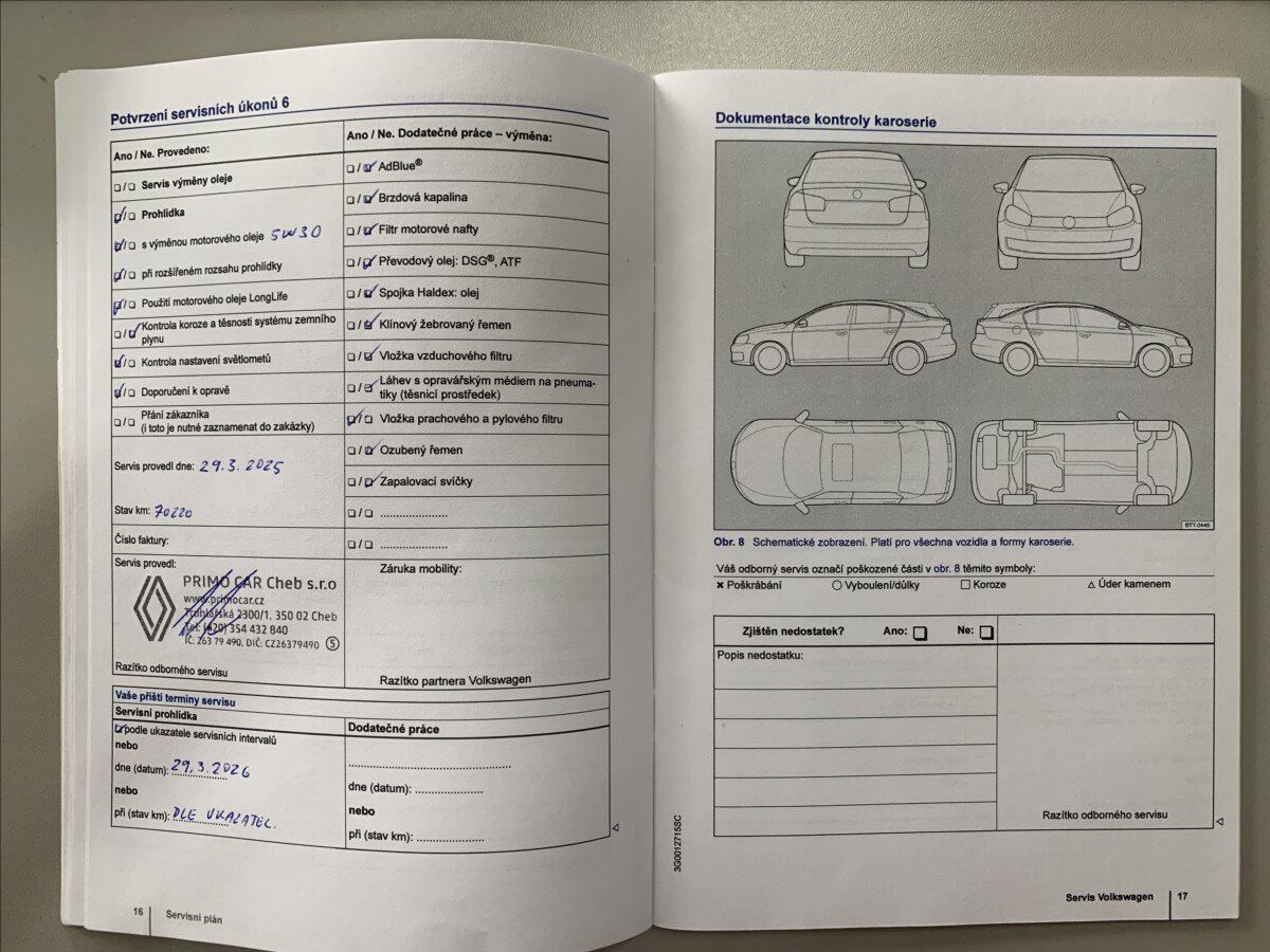 Volkswagen Beetle Hatchback 1,2 l 77 kw