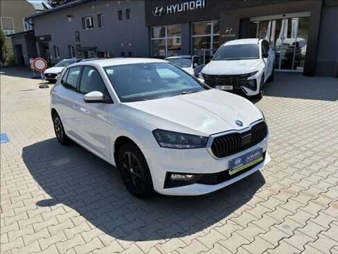 Škoda Fabia Hatchback 999,0 81 kw