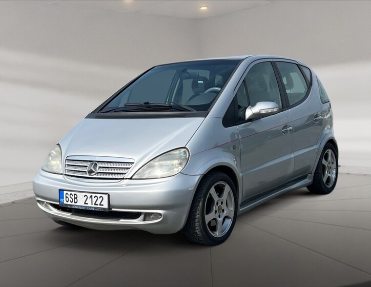 Mercedes-Benz Třídy A 3