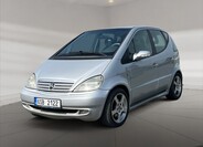 Mercedes-Benz Třídy A 3