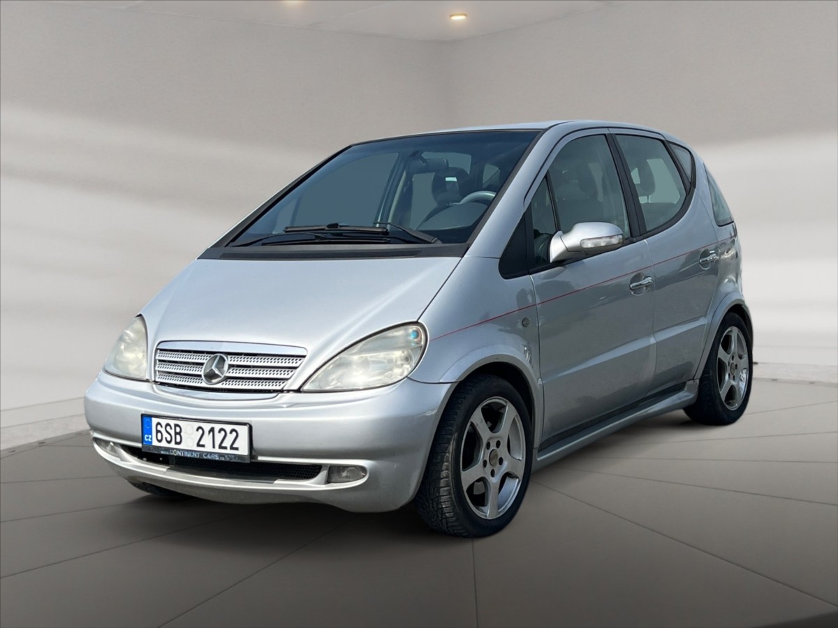 Mercedes-Benz Třídy A