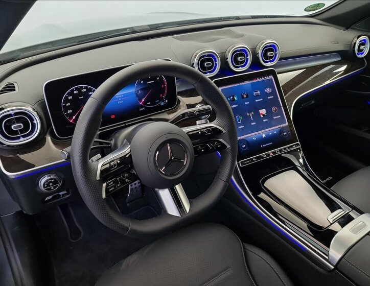 Mercedes-Benz Třídy C 9