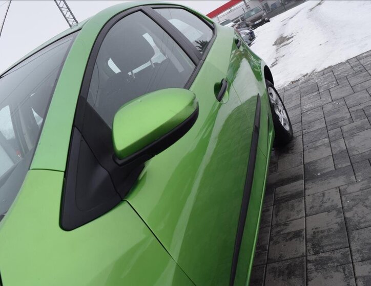 Mazda 2 Hatchback 1,3 l 55 kw