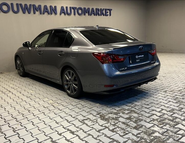 Lexus GS 450h Sedan 3,5 l 254 kw