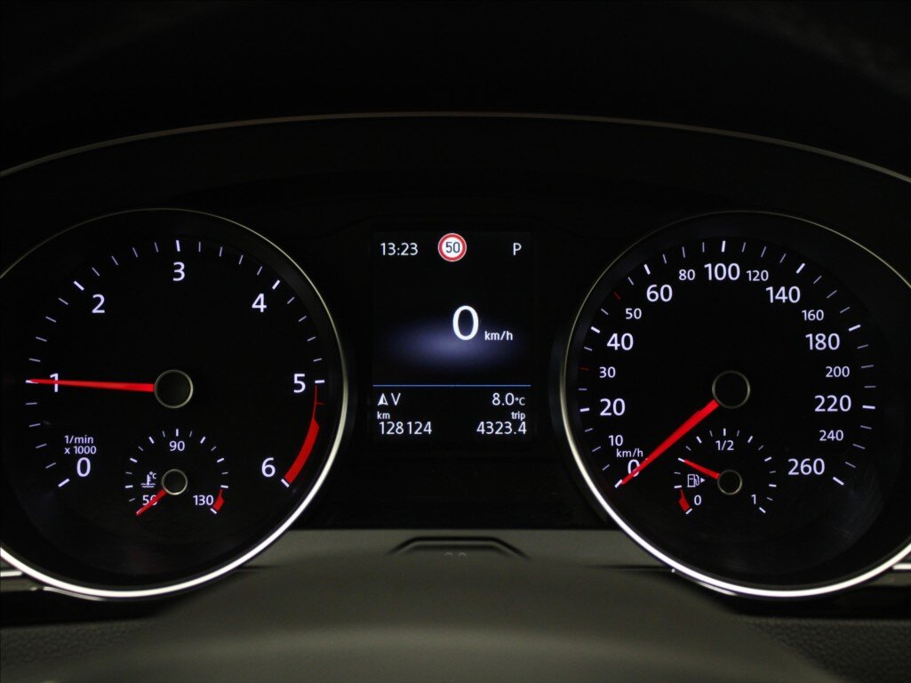 Volkswagen Passat Sedan 2,0 l 110 kw