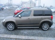Škoda Yeti 8