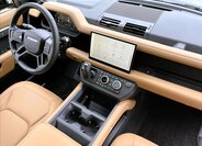 Land Rover Defender SUV / Terénní 5,0 l 313 kw